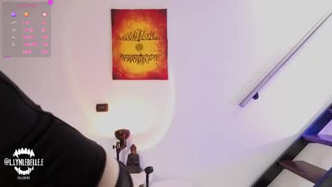 Snapshot of lyn_lebelle chatting on 25, 9, 2025 Lyn online show from 25, 9, 2025