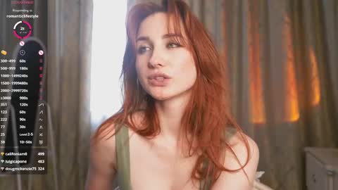 Natasha online show from 12, 3, 2025