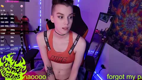 Lynx Anarres online show from 8, 2, 2025