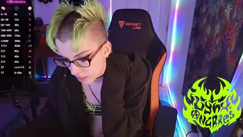 Lynx Anarres online show from 29, 9, 2025