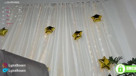 Snapshot of lynxrosen chatting on 18, 1, 2025 Lynx Rosen online show from 18, 1, 2025