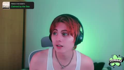 Snapshot of lyodass chatting on 7, 1, 2025 Lyodass online show from 7, 1, 2025