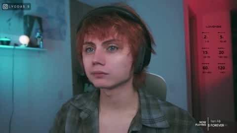 Snapshot of lyodass chatting on 19, 11, 2025 Lyodass online show from 19, 11, 2025