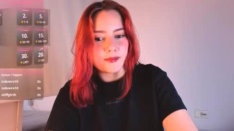 Lyra Carter online show from 3, 10, 2025