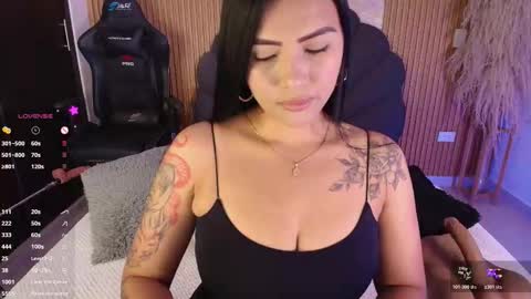 Snapshot of lys_with chatting on 22, 10, 2025 VIVIANA online show from 22, 10, 2025