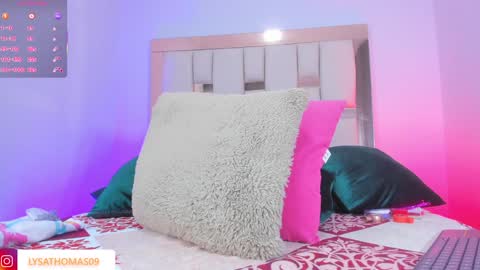 lysa_thomas9 online show from 30, 1, 2025