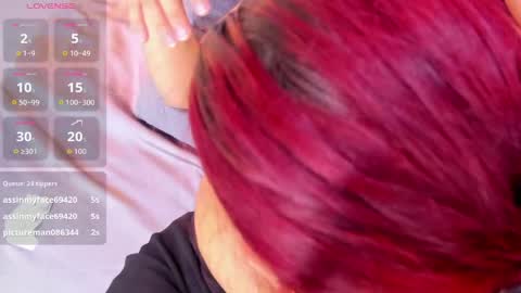 Lysa  online show from 16, 4, 2026