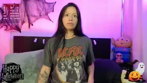 Snapshot of lyshana chatting on 27, 10, 2025 lyshana online show from 27, 10, 2025