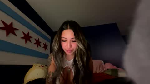 Lyu Baby  online show from 2, 12, 2025