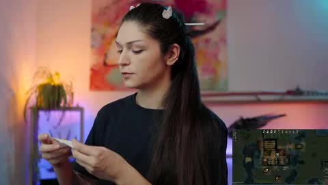 M1A  Dddy online show from 13, 2, 2025