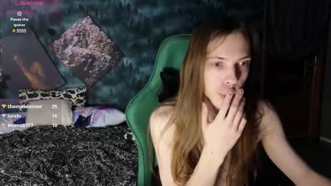 Snapshot of m1shq chatting on 25, 2, 2025 m1shq online show from 25, 2, 2025