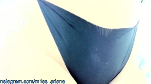 Ariana online show from 15, 2, 2025