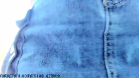 Ariana online show from 25, 2, 2025