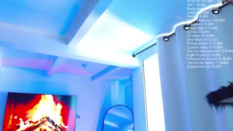 Snapshot of m33li chatting on 17, 6, 2026 Meli online show from 17, 6, 2026