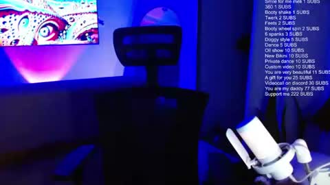 Snapshot of m33li chatting on 23, 6, 2026 Meli online show from 23, 6, 2026