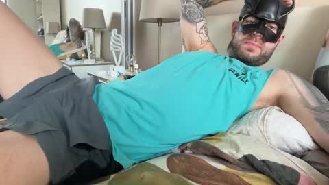 Snapshot of m_ass_k chatting on 2, 12, 2024 m-ass-k online show from 2, 12, 2024