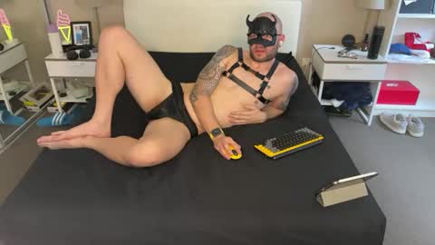 Snapshot of m_ass_k chatting on 18, 1, 2025 m-ass-k online show from 18, 1, 2025