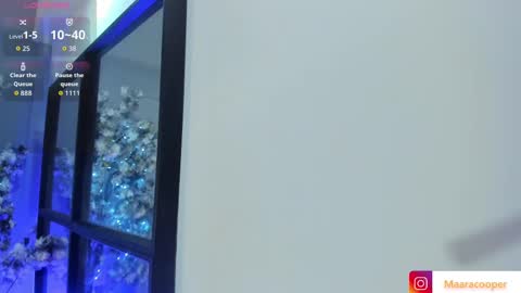 Maraacooper online show from 14, 9, 2025