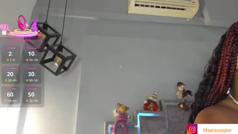 Maraacooper online show from 17, 12, 2025