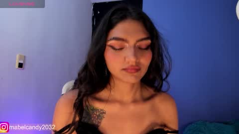 Snapshot of mabel_candy chatting on 18, 10, 2025 Mabel Candy online show from 18, 10, 2025