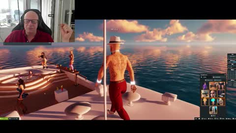 Andy online show from 8, 10, 2025