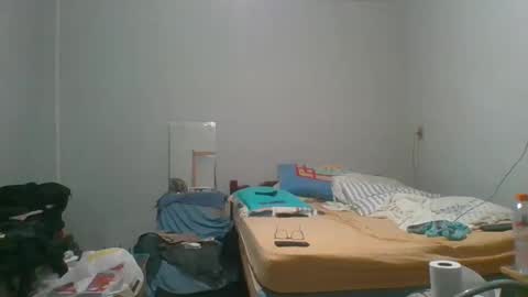 Snapshot of machoalex chatting on 17, 1, 2025 MACHOLIVRE online show from 17, 1, 2025