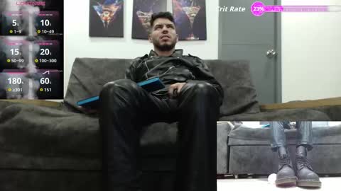 instagram mackdanielsx online show from 28, 10, 2025