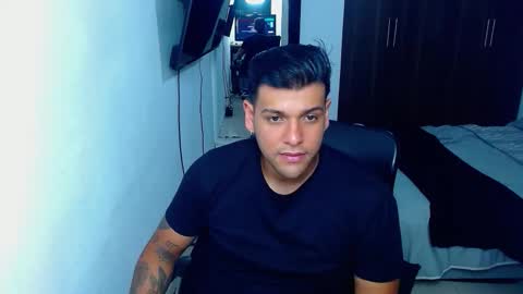 Snapshot of mack_demon chatting on 30, 9, 2025 Mack online show from 30, 9, 2025