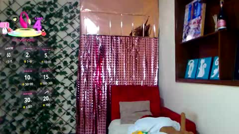 Dalila online show from 4, 11, 2025