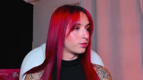  madame lilith  online show from 18, 2, 2025