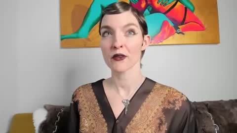 Snapshot of madammezusa chatting on 15, 1, 2025 Madam Mezusa online show from 15, 1, 2025