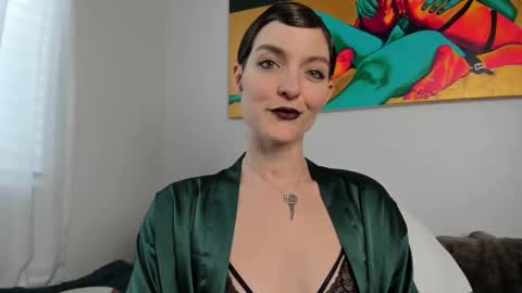 Snapshot of madammezusa chatting on 17, 1, 2025 Madam Mezusa online show from 17, 1, 2025