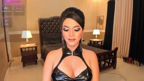 Snapshot of madammistressdominatrixxx chatting on 10, 12, 2024 Alison Kloss online show from 10, 12, 2024