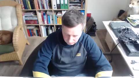 Snapshot of maddmax8 chatting on 6, 12, 2024 Mad4You online show from 6, 12, 2024