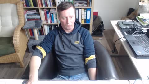 Snapshot of maddmax8 chatting on 9, 12, 2024 Mad4You online show from 9, 12, 2024