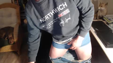 Snapshot of maddmax8 chatting on 11, 1, 2025 Mad4You online show from 11, 1, 2025