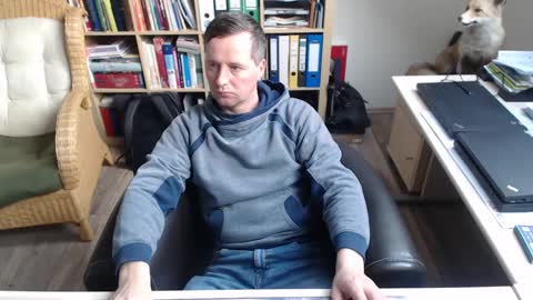 Snapshot of maddmax8 chatting on 17, 1, 2025 Mad4You online show from 17, 1, 2025