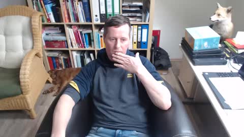 Snapshot of maddmax8 chatting on 26, 2, 2025 Mad4You online show from 26, 2, 2025