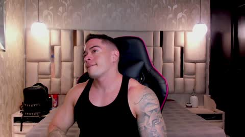 Snapshot of maddox_santana chatting on 22, 12, 2024 Maddox Santana online show from 22, 12, 2024