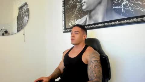 Snapshot of maddox_santana chatting on 14, 2, 2025 Maddox Santana online show from 14, 2, 2025