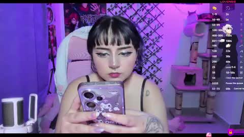 Snapshot of maddyfoox chatting on 17, 6, 2026 Maddy Foox online show from 17, 6, 2026