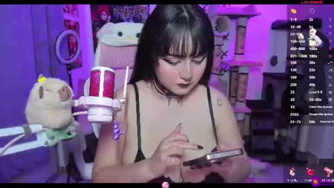 Snapshot of maddyfoox chatting on 29, 6, 2026 Maddy Foox online show from 29, 6, 2026
