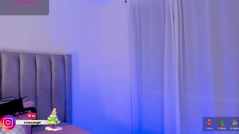 Lina  online show from 23, 12, 2025