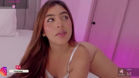 Lina  online show from 27, 3, 2026