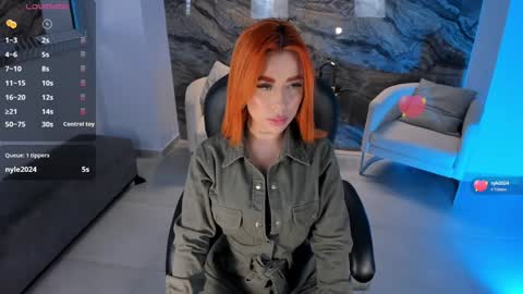 Madeline online show from 21, 1, 2025