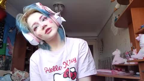 Snapshot of madgezari chatting on 12, 2, 2026 Alice Kaneki online show from 12, 2, 2026