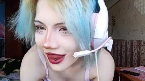 Snapshot of madgezari chatting on 24, 2, 2026 Alice Kaneki online show from 24, 2, 2026