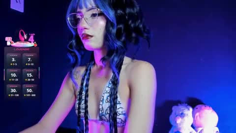 Madison Watson online show from 11, 9, 2025