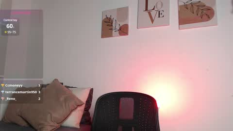 Madelein online show from 12, 1, 2025