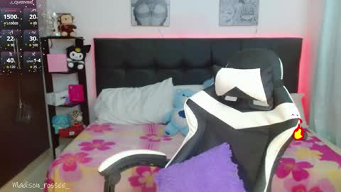 Snapshot of madison_rossee chatting on 22, 2, 2026 Madison online show from 22, 2, 2026